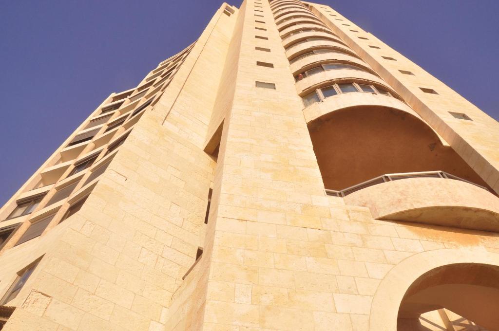Hotel Blue Weiss Netanya Rom bilde