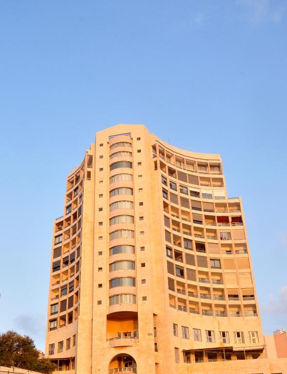 Hotel Blue Weiss Netanya Eksteriør bilde