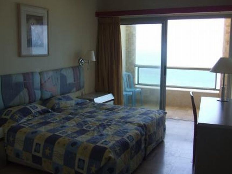 Hotel Blue Weiss Netanya Eksteriør bilde