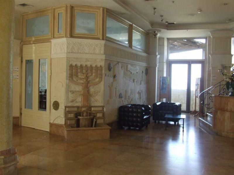 Hotel Blue Weiss Netanya Eksteriør bilde